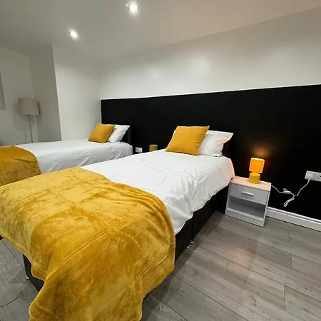 Cosy Flat, Near Leeds City Centre, Parking,wifi * Leeds (West Yorkshire)